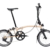 Brompton P Line - Typ M - 16 Zoll 4K Faltrad - Dune Sand
