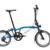 Brompton P Line - Typ M - 16 Zoll 4K Faltrad - Pacific Lacquer