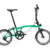 Brompton P Line - Typ M - 16 Zoll 4K Faltrad - Palm Green