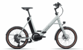 Hercules ROB FOLD SL 10  - 20 Zoll 400Wh 10K Faltrad - dusty mint-matt