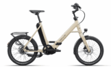 Hercules ROB FOLD SL F5 - 20 Zoll 400Wh 5N Faltrad - ivory-glossy