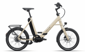 Hercules ROB FOLD SL F5 - 20 Zoll 400Wh 5N Faltrad - ivory-glossy