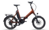 Hercules ROB FOLD SUV - 20 Zoll 545Wh 10K Faltrad - ultimacy copper/ glossy