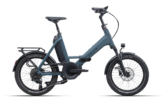 Hercules ROB FOLD SUV - 20 Zoll 545Wh 10K Faltrad - urban blue matt
