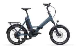 Hercules ROB FOLD SUV - 20 Zoll 545Wh 10K Faltrad - urban blue matt