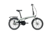 Pegasus D7A 20 - 20 Zoll 7N-RT Faltrad - grau/ lichtgrau