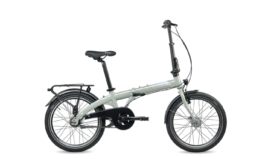 Pegasus D7A 20 - 20 Zoll 7N-RT Faltrad - grau/ lichtgrau