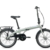 Pegasus D7A 20 - 20 Zoll 7N-RT Faltrad - grau/ lichtgrau