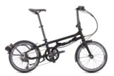 Tern BYB P8 - 20 Zoll 8K Faltrad - Satin Black/Silver
