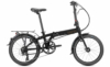 Tern Link C8 - 20 Zoll 8K Faltrad - satin charcoal black