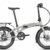 Tern Verge S8i - 20 Zoll 8N Faltrad - satin metallic grey / silver