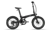 UTO OG20 - 20 Zoll 378Wh 7K Faltrad - onyx black