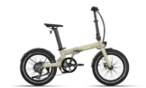 UTO OG20 - 20 Zoll 378Wh 7K Faltrad - sable chaud