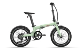 UTO OG20 - 20 Zoll 378Wh 7K Faltrad - salbeigrün