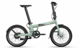 UTO PRO20 - 20 Zoll 352,8Wh Faltrad - rauchgrün