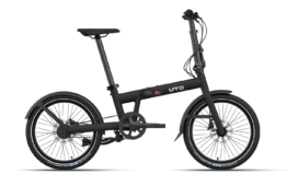 UTO PRO20 NE - 20 Zoll 7N Faltrad - onyx black